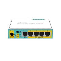 روتر میکروتیک RB750UP hEX PoE lite